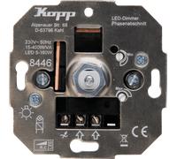 EL KO 844600004 - Interrupteur et variateur encastré, 15 - 450 VA, coupure de phas
