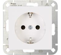 Kopp simple Insert Prise 2P+T HK 07 blanc pur 949329007