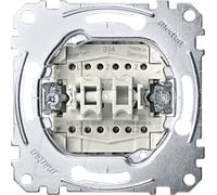 EL ME 31260000 - Utilisation avec commutateur à double basculement : 1 pôle, 10 A