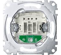 Merten Merten Interrupteur va-et-vient avec témoin lumineux orientable 10A MEG3136-0000 Quantité:1