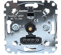 Merten Merten Univers. insert variateur rotatif pour lampes LED MEG5134-0000 Quantité:1