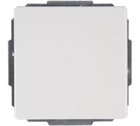 EL VEN 601329087 - Bouton VENISE blanc pur