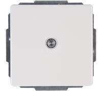 EL VEN 601392089 - Bouton éclairé VENISE blanc pur