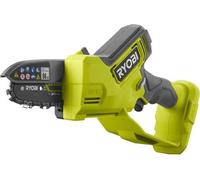 Élagueur à Main RYOBI 18V Brushless, Guide 10 cm, 6 m/s, Tendeur sans Outil, Sans Batterie ni Chargeur