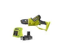 Élagueur à main RYOBI - RY18PSX10A-120 - 18V One+ Brushless - 1 batterie 2,0 Ah - 1 chargeur