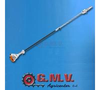 Perche élagueuse thermique 27,2 cm³ HT 56 C-E - 25 cm STIHL 4139-200-0007