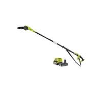 Elagueur sur perche 18V - guide 20 cm - 5,5 m/s - tube d'extension 95 cm fourni - batterie 2,0 Ah & chargeur - RPP182020