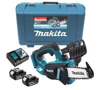 Elagueuse 11,5cm sur accu LXT 18V (2x5.0) - MAKITA DUC122RTE