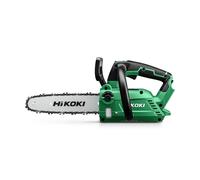 HiKOKI - Tronçonneuse sans fil 18V 25 cm, sans batterie ni chargeur CS1825DCW4Z