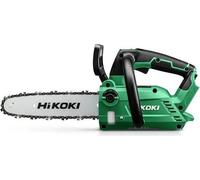 HiKOKI - Tronçonneuse sans fil 18V 25 cm, sans batterie ni chargeur CS1825DCW4Z