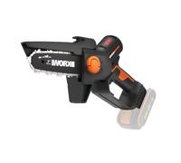 Élagueuse À Chaîne WORX WG325E.9 Sans Batterie Ni Chargeur