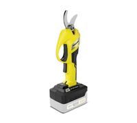 Élagueuse électrique KARCHER TLO 2-18 sans fil coupe bypass 18V 2,5cm