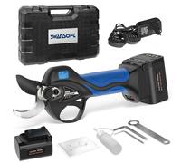 Elagueuse électrique, moteur brushless, batterie 16,8V, 8608A 4AH4AH