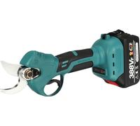 Elagueuse électrique, moteur sans balais, puissance 3000W, 1 batterie EU