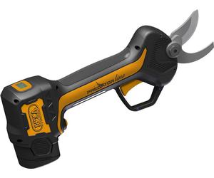 Elagueuse électrique Volpi avec batteries et chargeur 4.0 Ah