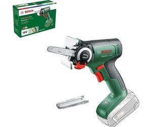 Élagueuse sans fil Bosch UniversalCut 18V, Profondeur de coupe 65 cm, Technologie NanoBlade, Sans batterie, 06033D5200