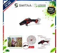 Élagueuse sans fil Einhell GE-PS 18/15 Li BL-Solo 18 V Brushless
