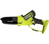 Elagueuse sur batterie RYOBI Ry18psx15a-0 18 V, guide de 15 cm sans batterie
