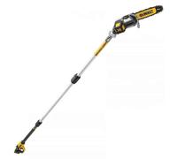 DeWalt Élagueuse sur perche DCMPS567N 18V Brushless XR 4,5 m guide et chaîne 20 cm – sans batterie