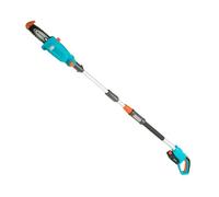 Gardena Tronçonneuse d'élagage sans fil TCS 20/18V P4A 18V 20 cm, 1 batterie 2,5 Ah et chargeur