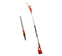 Élagueuse sur perche à batterie Husqvarna 120iTK4 + taille-haies — ENSEMBLE