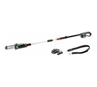 Elagueuse sur perche Bosch Home and Garden 06008B3100 sans fil avec harnais,