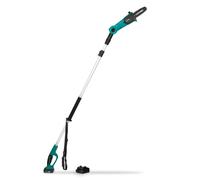 Élagueuse sur perche sans fil 20V - 200 à 260 cm | 1 batterie 2.0ah et un chargeur rapide incl.