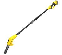 Stanley FatMax Élagueuse sur perche sans fil SFMCPS620M1-QW V20 18V chaîne 20 cm 1x4Ah + chargeur