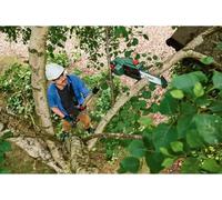 Élagueuse sur perche sans fil, Bosch UniversalChainPole 18, Coupe 15cm, Système 18V (Livré sans batterie ni chargeur)