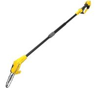 Élagueuse sur Perche sans Fil Stanley Fatmax, 18V, Chaîne 20cm, Jusqu'à 4.5m, SFMCPS415B-XJ