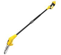 Stanley Tronçonneuse d'élagage sur perche SFMCPS620B-XJ 18V 20 cm - sans batterie ni chargeur