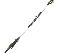 Elagueuse sur perche sur batterie WG349.9, WORX, 20 V guide de 20 cm