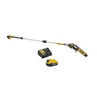 Elagueuse sur perche XR 18V DEWALT DCMPS567P1-QW 5AH Li-Ion Brushless