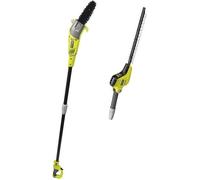 Ryobi Combiné taille-haies/élagueuse filaire RP750450 Kit 450 W + 750 W, tube 65 cm