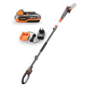 Élagueuse télescopique batterie - FUXTEC FX-E1HE20 - 20V guide 8 pouces - Set batterie et chargeur