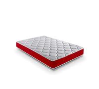 elalmacendelcolchon Matelas en Mousse, Modèle Rubi, 150 x 190 x 21 cm - Ferme et Confortable