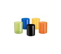 Elami Pot À Crayons Jaune