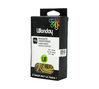 Élastiques 100 x 1,8 mm Wonday - Boîte de 100 g