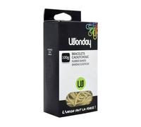 Elastiques 120 x 1,8 mm Wonday - Boîte de 100 g