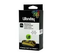 Élastiques 90 x 6 mm Wonday - Boîte de 100 g