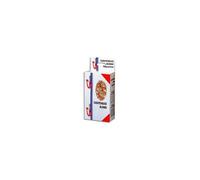 Elastiques caoutchouc en boîte distributrice de 100gr Elastique 125 x 1.5mm.