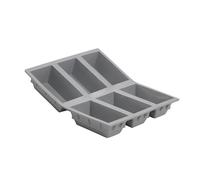 Elastomoule 6 cakes De Buyer