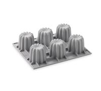 Elastomoule 6 canelés De Buyer