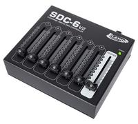 SDC-6 Faderdesk V2 Black