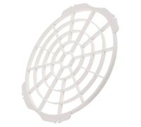 ELAYARD Filet Anti-insectes Blanc en Plastique pour Conduits D'évacuation de Climatiseur Mobile, Filtre Robuste et Fiable pour Protection Poussières et Insectes