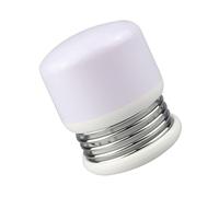 ELAYARD Lampe Led Portable Magnétique Ventouse Veilleuse Sans Fil Blanche Pression à Ressort Créative Éclairage Doux Pour Placards Et Chambre Portable Pour Usage Nocturne