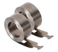 ELAYARD Ressorts de Tension pour Fenêtre Acier Inoxydable 2Pcs 12 Mm, Ferrures à Ressort pour Fenêtres Pliantes, Utilisation en Bureau et Habitat, Fonction Levage Fluide