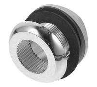 ELAYARD Support Pour Pommeau De Douche Shampooing Adaptateur De Bec De Douche Pour Lit De Shampooing Accessoire De Salon De Coiffure Fixation Stable Et Facile à Installer