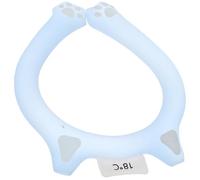 ELAYARD Tube Refroidissement Portable en Pvc et Pp Cou Rafraîchissant pour L'été Vie Quotidienne