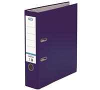 Elba 100025933 Classeur smart Pro PP/papier - A4, 80 mm, bleu foncé